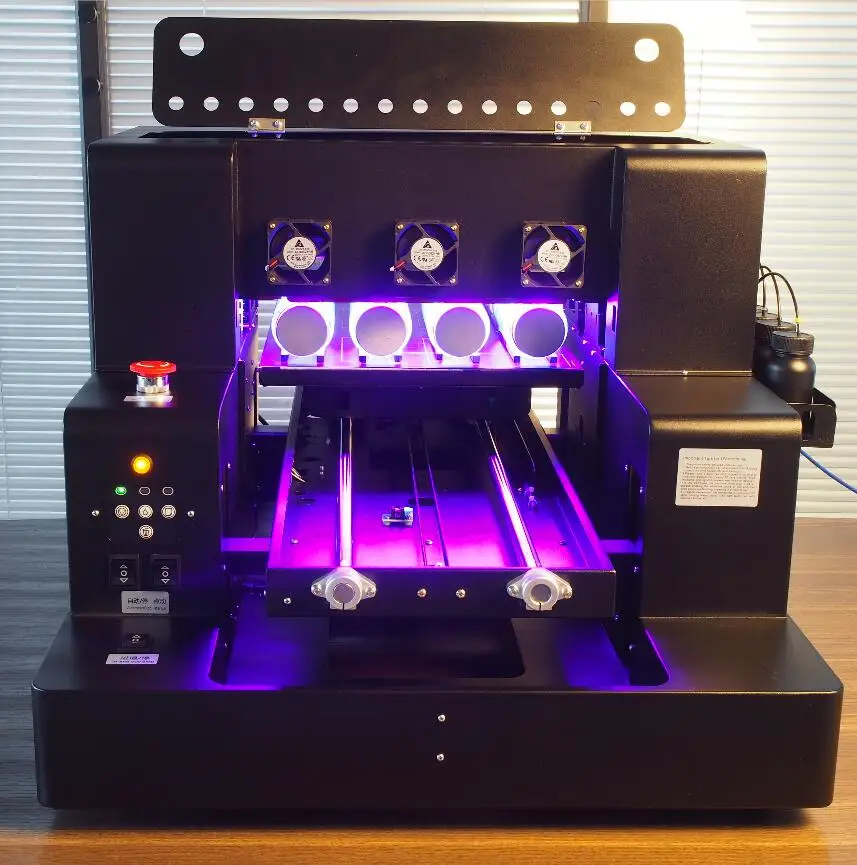 Рисунок 3 - Автоматический УФ принтер A3