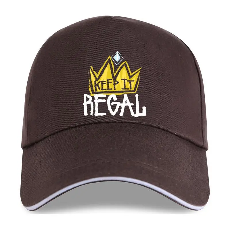 

Летняя мужская бейсболка Keepin 'It Regal от Ланы парриллы 2019