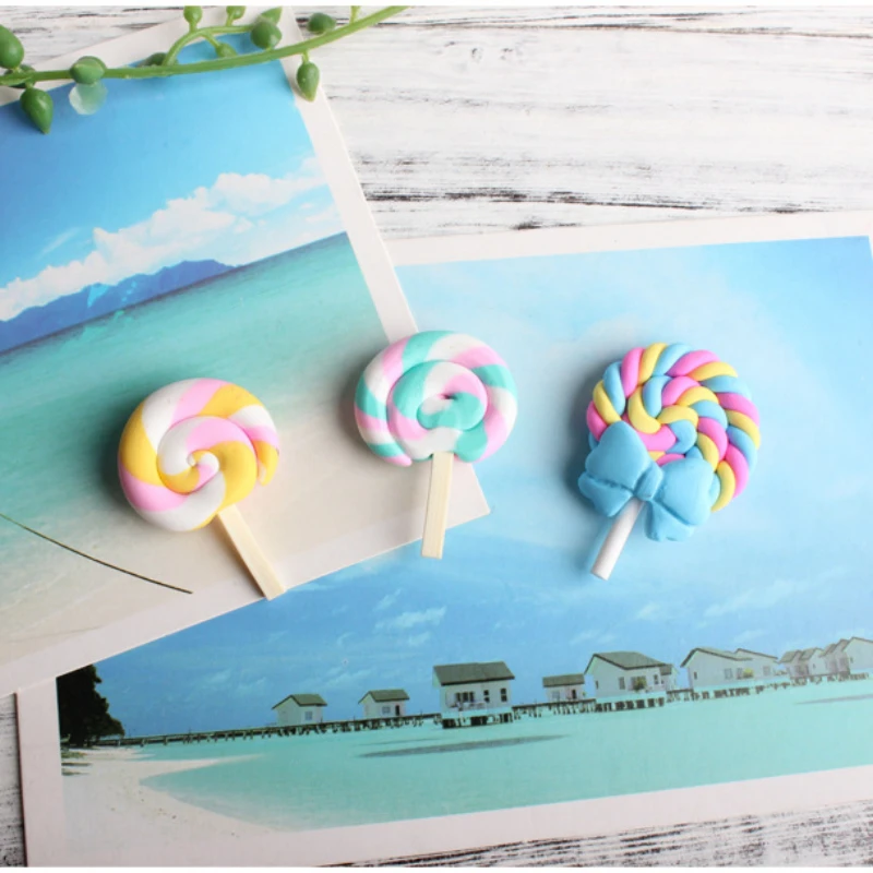 

1 шт., разноцветная магнитная наклейка на холодильник