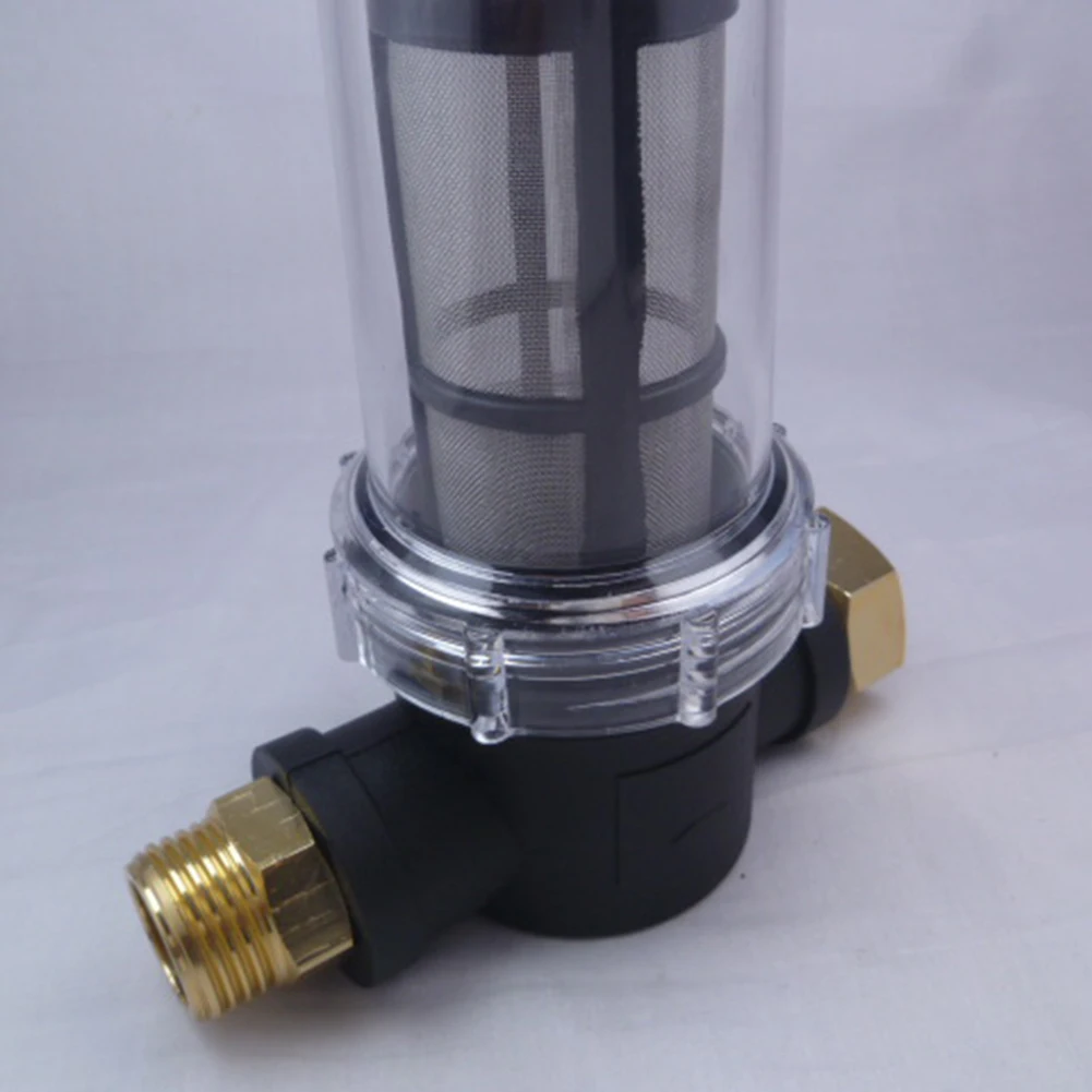 

Power Equipment Filter Easy To Clean Excellent Excellent Service Life High Quality Materials Stainless Steel Mesh