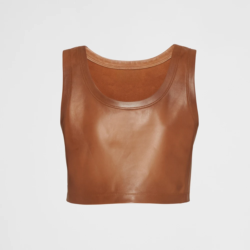 

WFMS MS Soft жилет из овчины # wfms6653