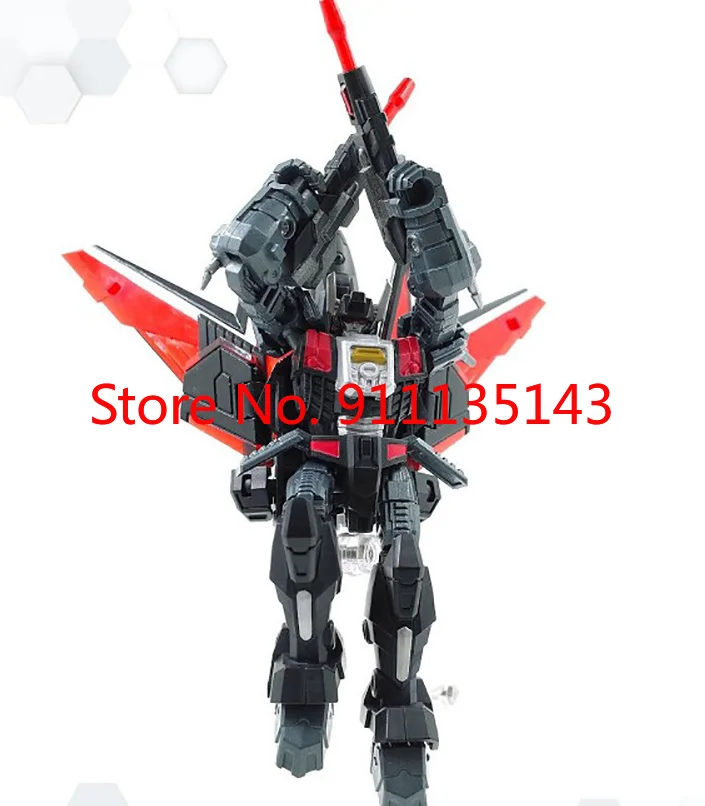 

IronFactory IF EX-15 Transformation Toys hobby collection Action Figure Deformation Robot Deformed Toy Holiday Gift