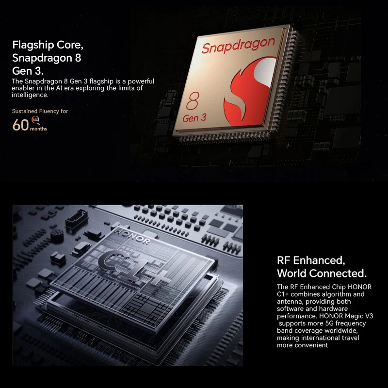 Смартфон HONOR Magic V3 12/512ГБ global