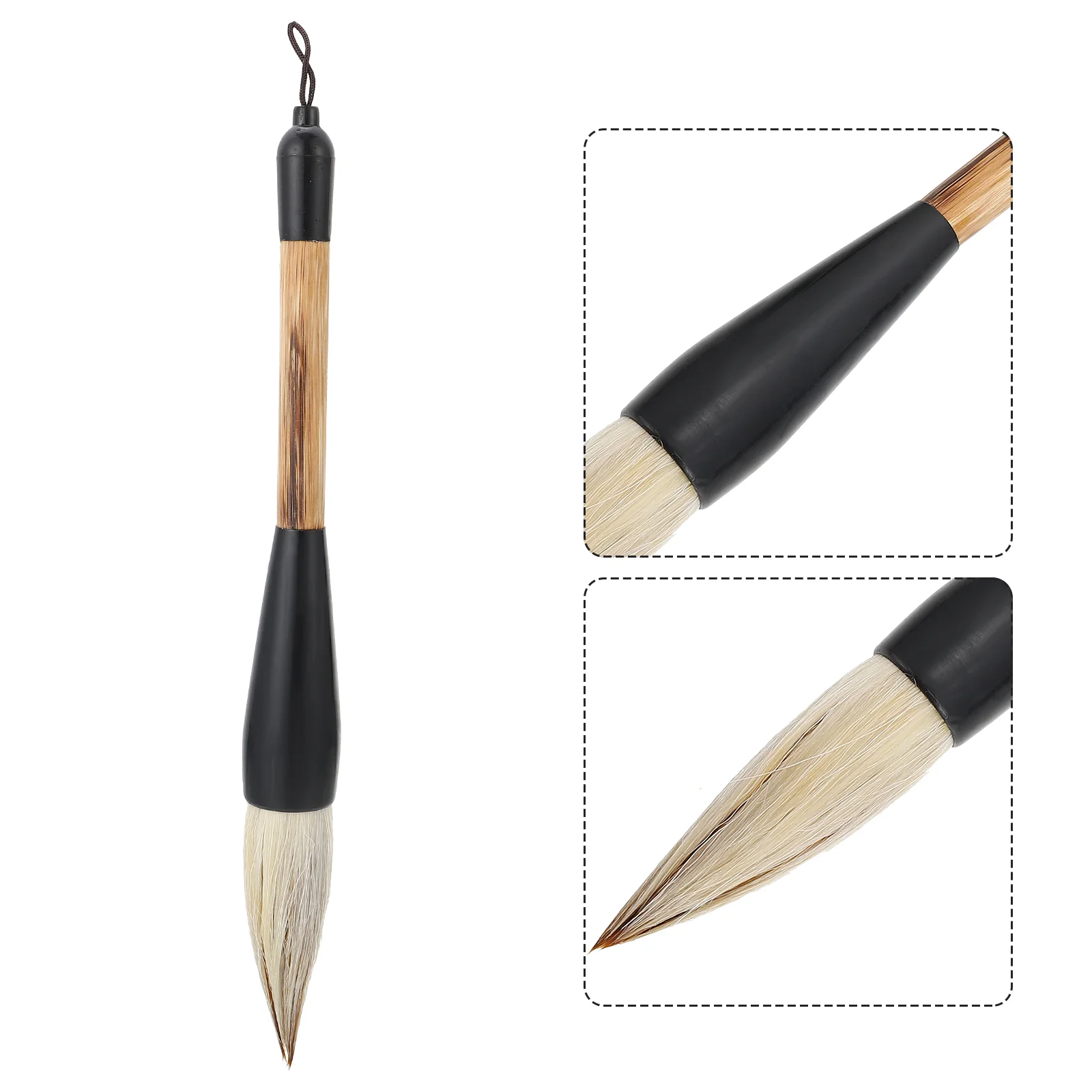 

Stationery Calligraphy Couplet Big Brush Beginner Painting Pen Couplets Writing Traditional Tool