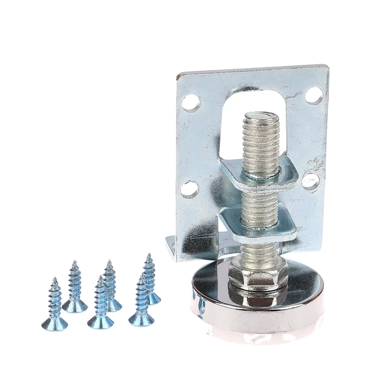 

1Pc Adjustable Feet Furniture Levelers Table Legs for Cabinet Heavy Duty Load Workbench Furniture Leveler Foot Support