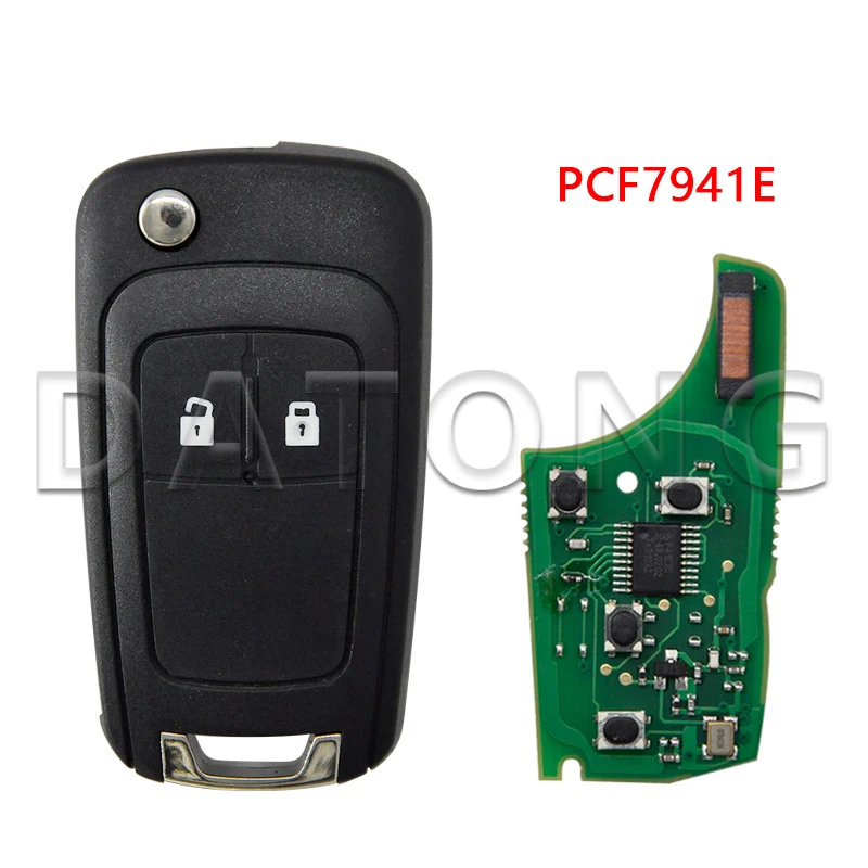 

Datong автомобильный пульт дистанционного управления для Chevrolet Aveo Cruze Epica Lova Camaro Impala Orlando 315/433 МГц ID46 PCF7937E Замена HU100