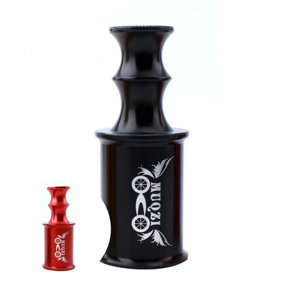 

Practical Vibrant Color Good Strength Bike Axle Extension Bolts for MTB Extension Light Mount Bike Light Protector