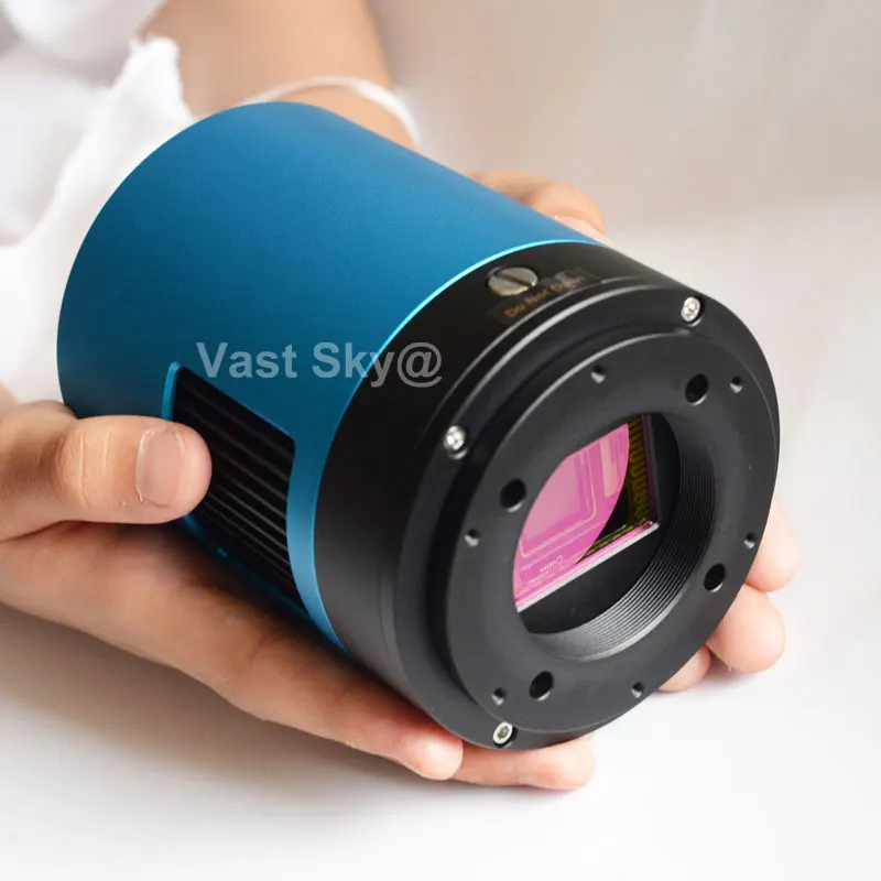 TOUPTEK ATR3CMOS20000KMA 20MP USB3.0 Телескоп Охлаждающая монокамера с Sony IMX183 1-дюймовым