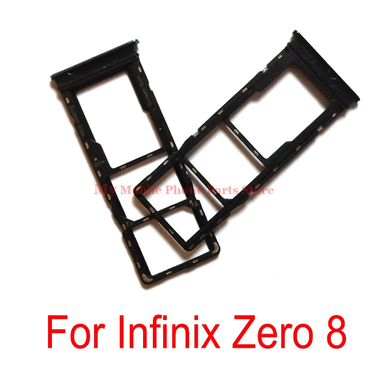 

Новый Sim-лоток для Infinix Zero 8 X687