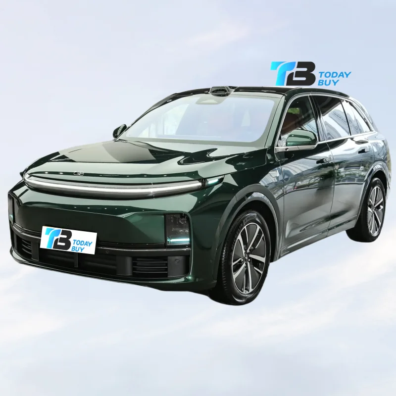 Новинка 2024 электромобили Lixiang L9 гибридные 1412 км