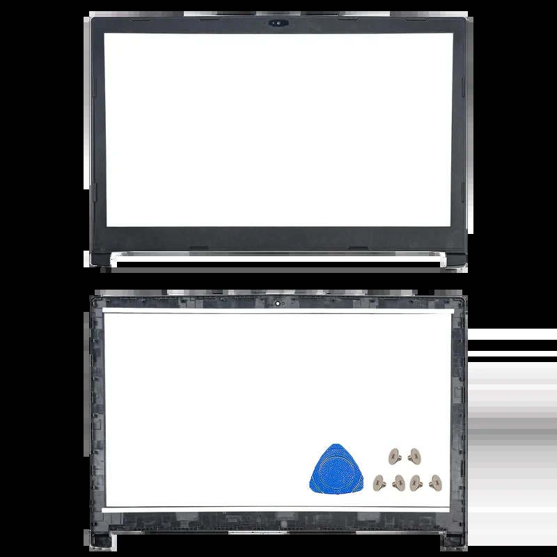 Фото Запчасти для MSI GL73 8RC 8RD 8RE 7RD MS-17C5 MS-17C6 MS-17-C7 MS-17C8: верхняя крышка, рамка экрана, задняя крышка, подставка для рук, нижняя крышка. №4