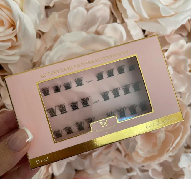 Рисунок 2 - коробка для наращивания накладных