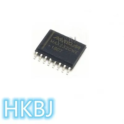 

5pcs original MAX232CWE MAX232 SOP16 NEW