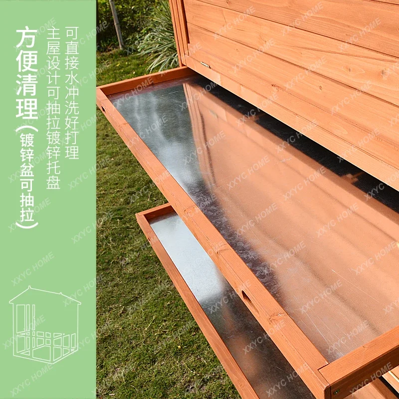 Уличная клетка для голубей домик птиц мясо гоночный голуб твердая древесина