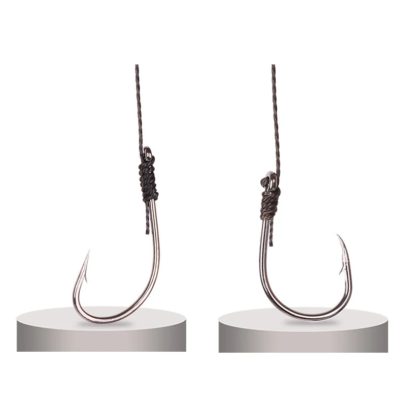 3 шт./набор рыболовные крючки для морской удочки