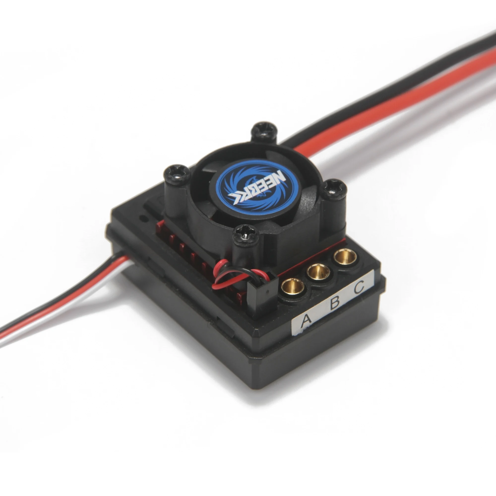 Фото 45A 6V/3A Бесщеточный водонепроницаемый ESC T Plug 2-3S для радиоуправляемого автомобиля 2845 Двигатель SCY 16101 Pro MJX HYPER GO 14210 16210 WLtoys Обновление деталей №5