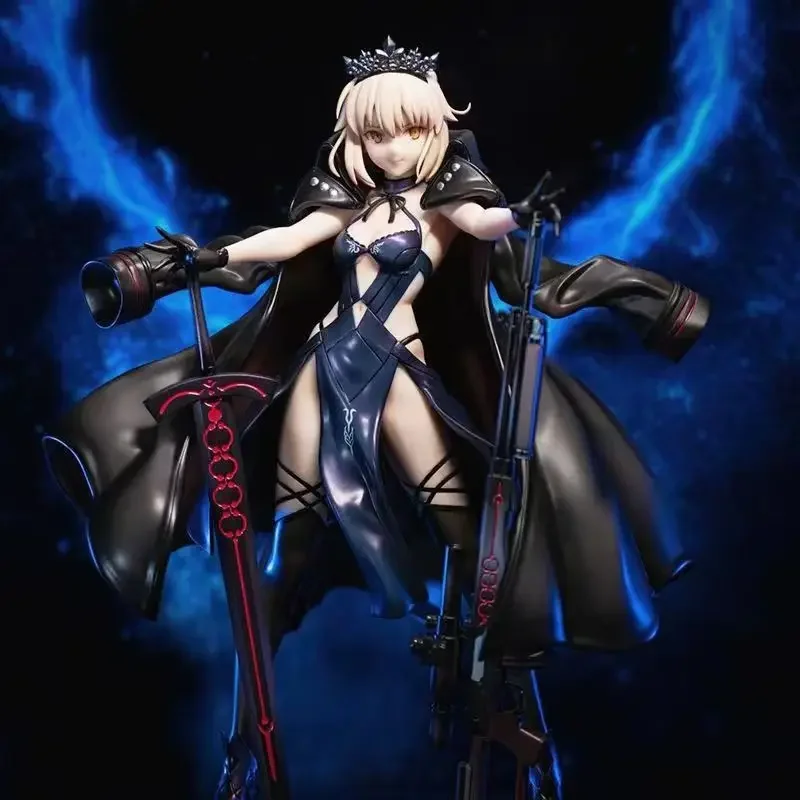 Редкая коллекционная фигурка FateGrand Order Saber Gilgamesh Rin, аниме-игрушка, подарочный комплект (art.: 3920cd8bf634e) - 3920cd8bf634e
