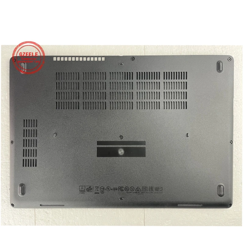 

Новая нижняя крышка ноутбука GZEELE, базовый чехол, нижняя крышка для ноутбука DELL Latitude 5480 E5480, нижняя базовая панель доступа 96Y3N 096Y3N