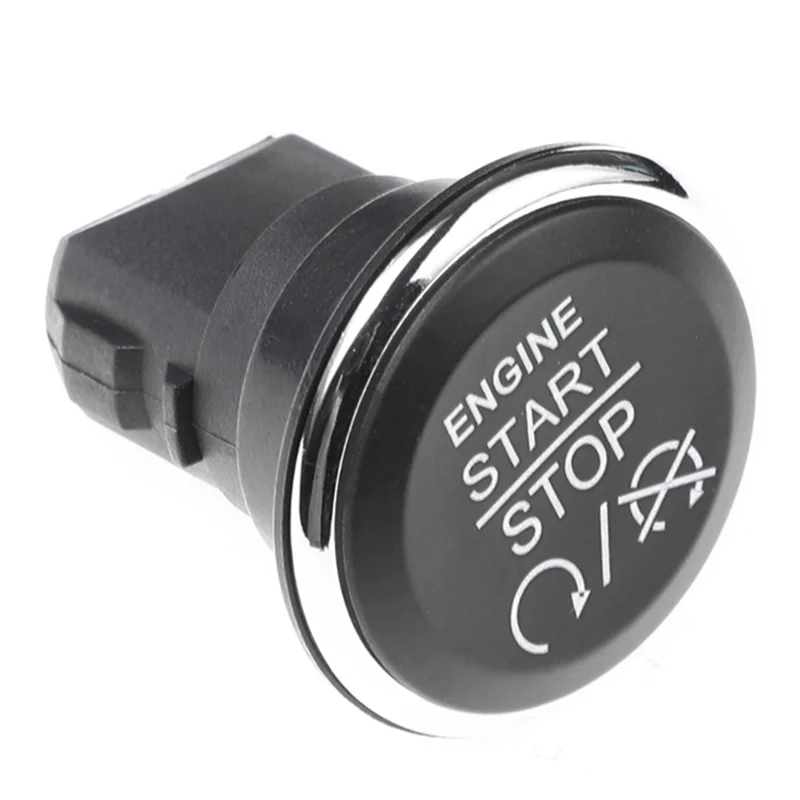 

33370101 для Dodge Jeep Chrysler бесключевая кнопка запуска и остановки зажигания