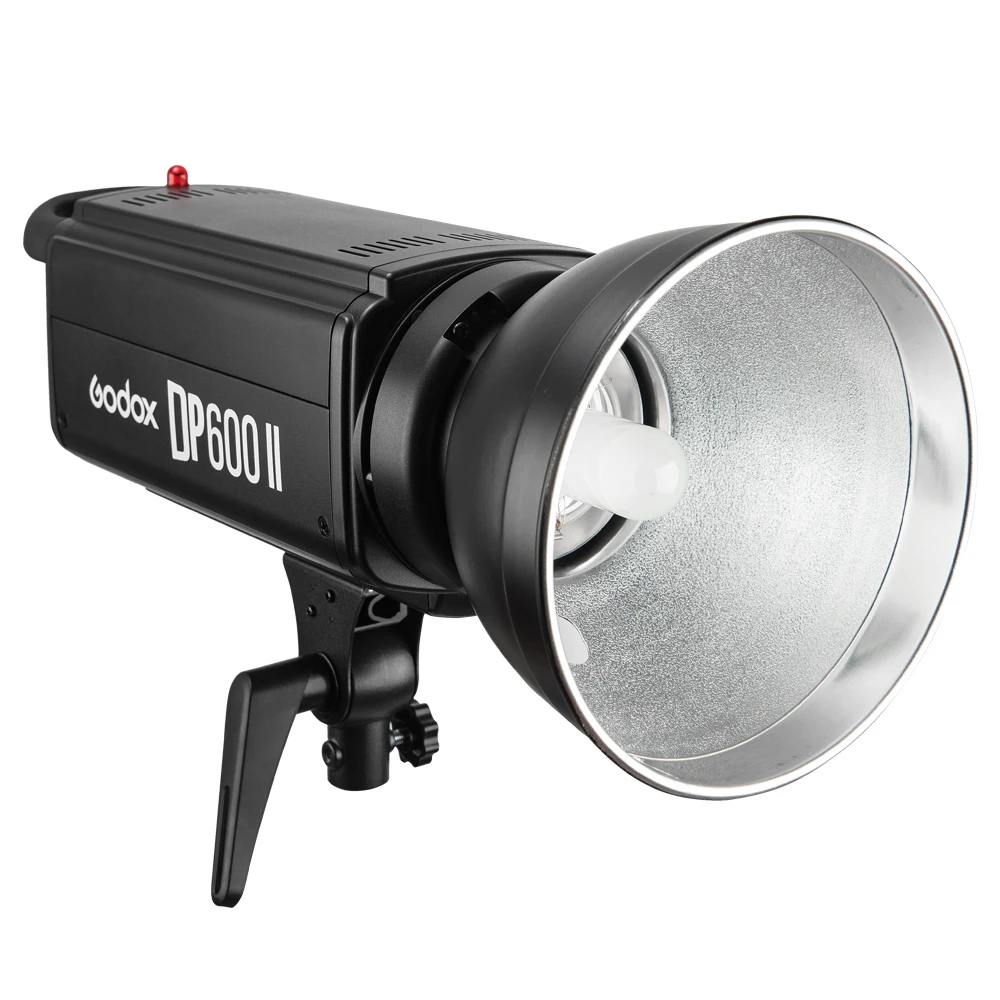 Стробоскоп DP600II DP600 II 600Ws GN80 со встроенной беспроводной системой X 2 4G
