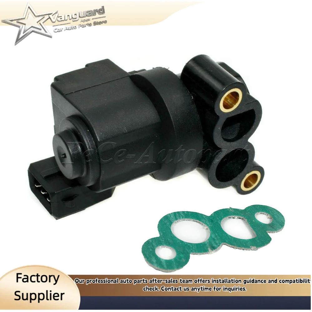 Фото 35150-22600 Клапан регулировки холостого хода (IAC) для Hyundai Accent/Elantra/Tiburon, Kia I4 (2000-2010) №4