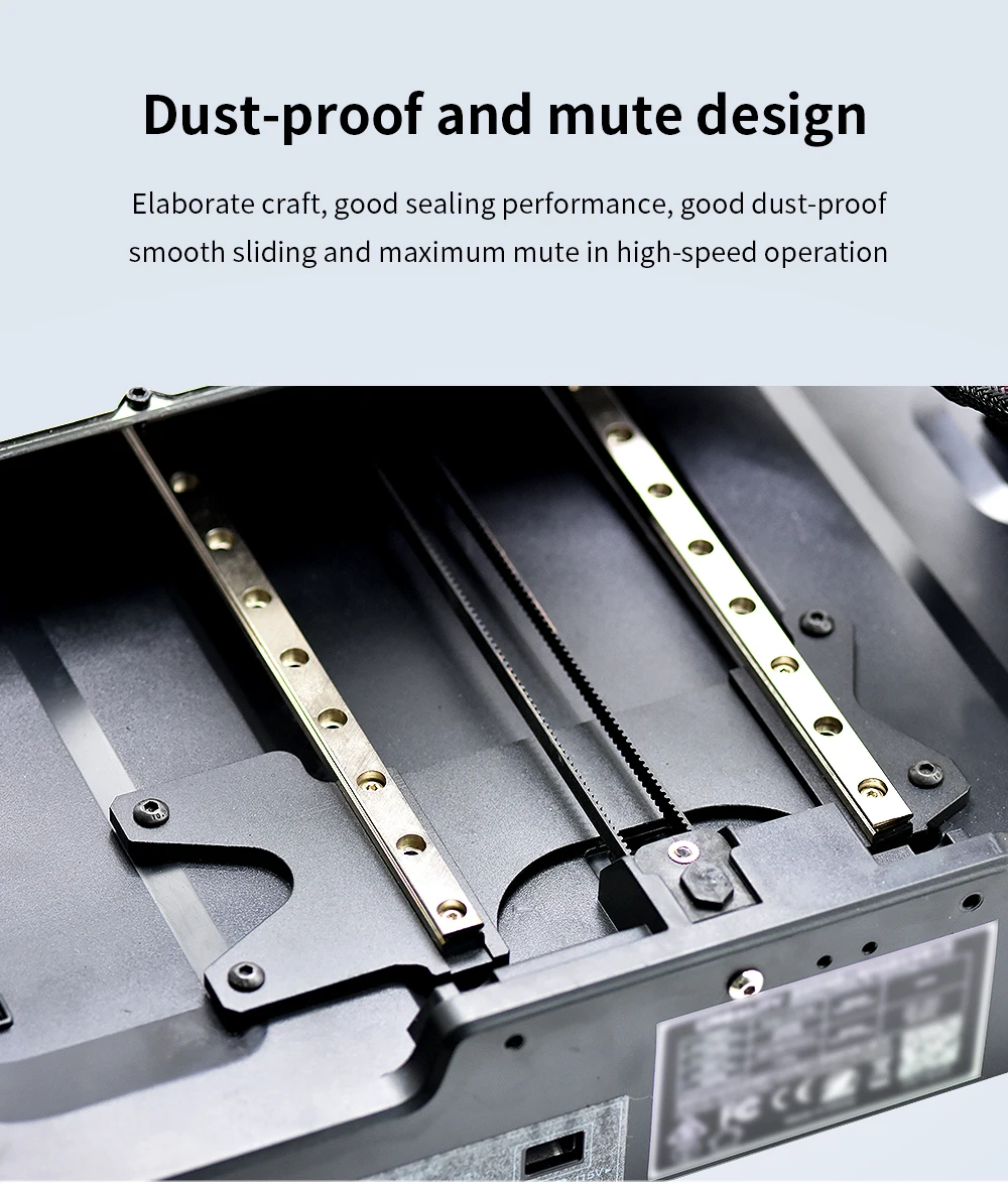 Комплект для 3D-принтера Ender 3 V3 SE 300 мм принтера / KE