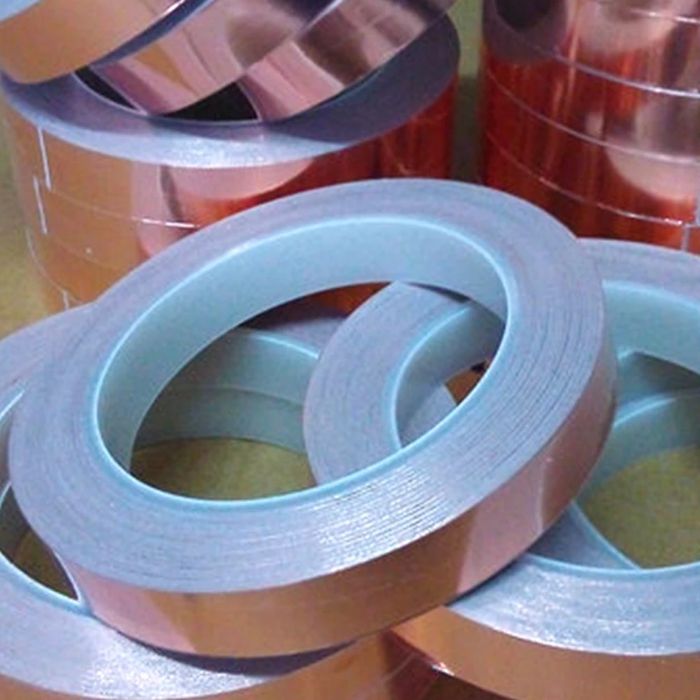 Медная Лента 30/50/70 Мм Репеллент От Улиток Защита Морщин