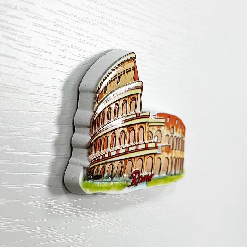 ype: наклейки на холодильник для украшения кухни и дома ​ Материал: Смола Стиль: