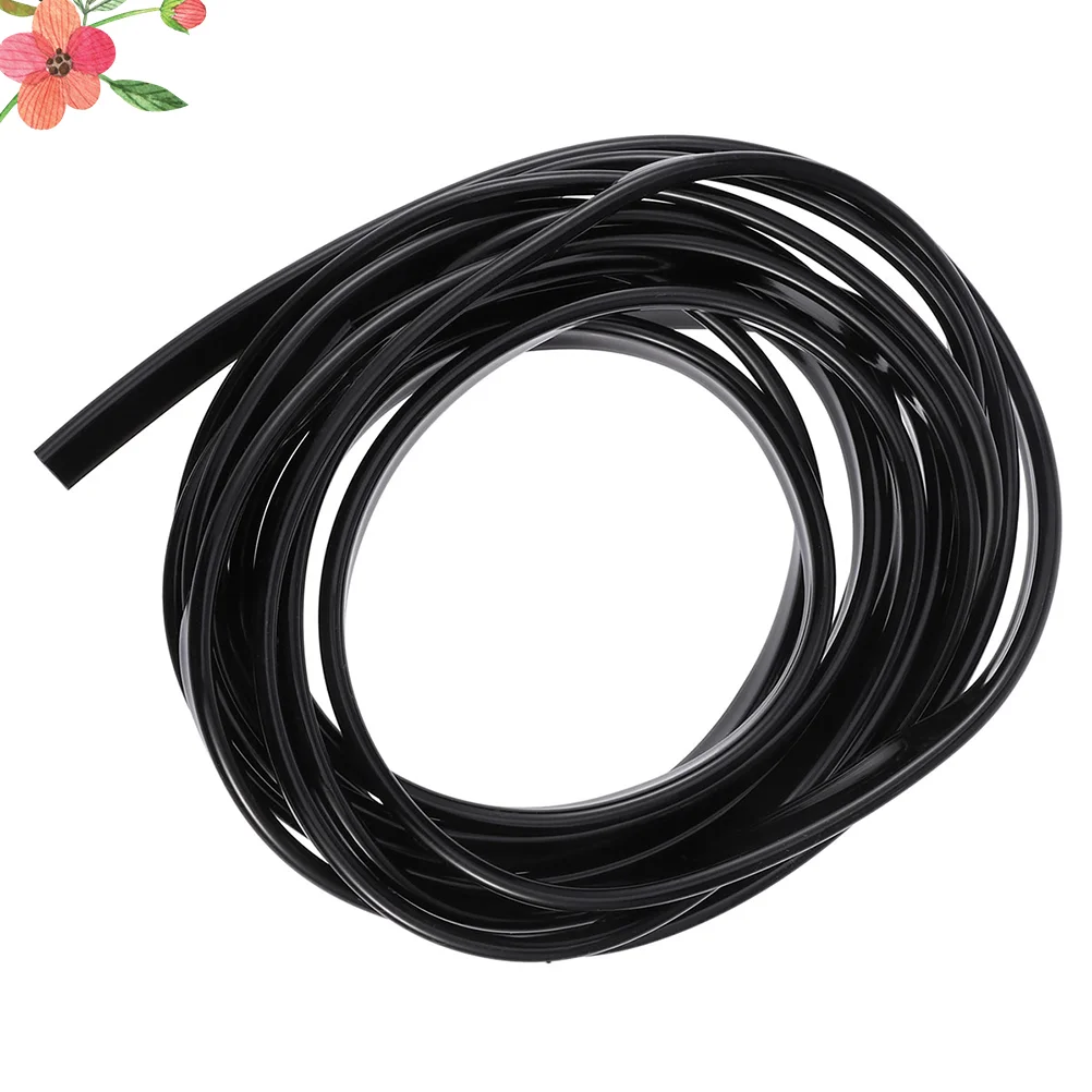 

1Pc Car Door Bumper Strip Car Door Rubber Seal Car Door Weather Seal Automotive Door Weather Stripping Vehicle Sealing Strips