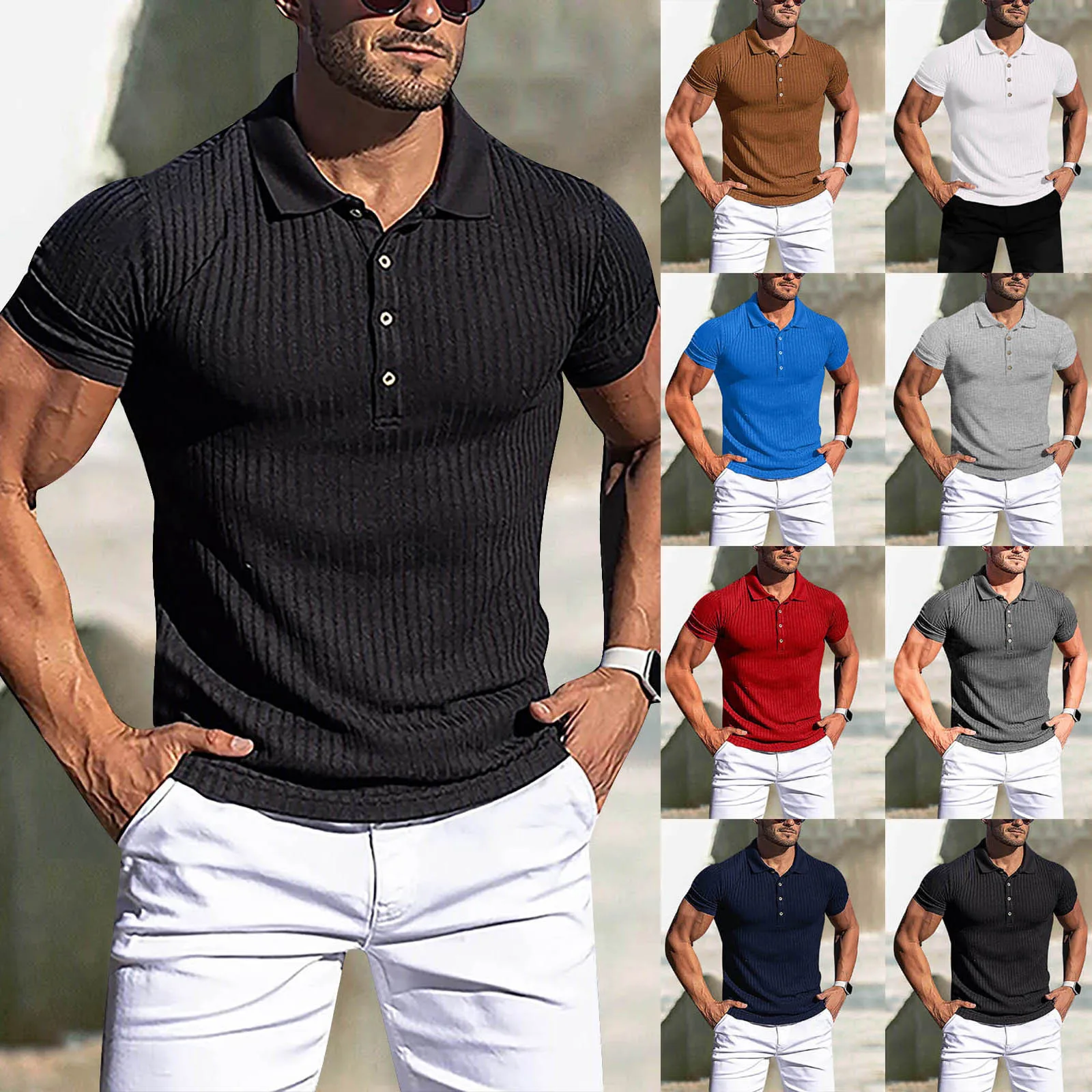 

Роскошные женские летние футболки с коротким рукавом для мужчин 2022, мужские повседневные Элегантные футболки, топы большого размера, блузк...