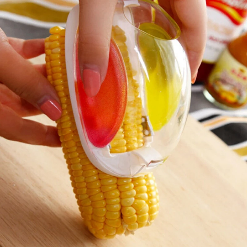 

Зернистость для кукурузы, прочный удобный инструмент для кукурузы, кухонные гаджеты, аксессуары для готовки