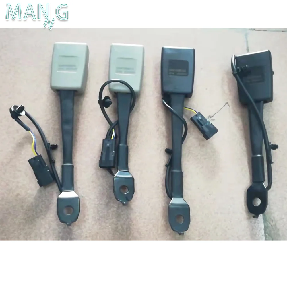 

CV4461208AC3JA6 Car Safety Seat Lock Car FR/FL Seat Belt Buckle Socket for Ford Kuga 2012-2019 2.0 MK2