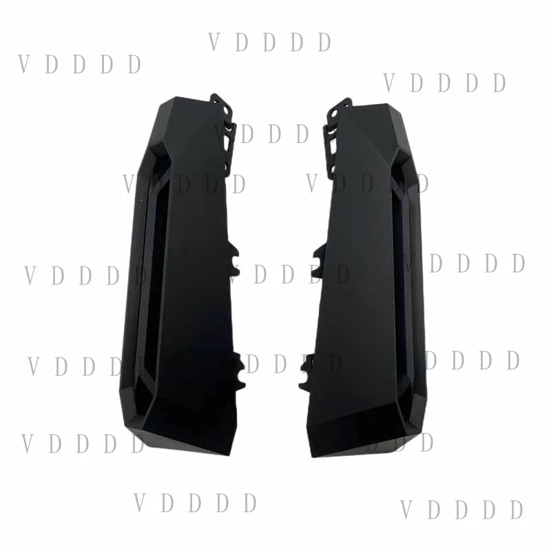 Фото Новый для HP 15-DK 15T-DK TPN-C141. Левая и правая накладка шарнира, крышка вентиляционного отверстия L56911-001. №3