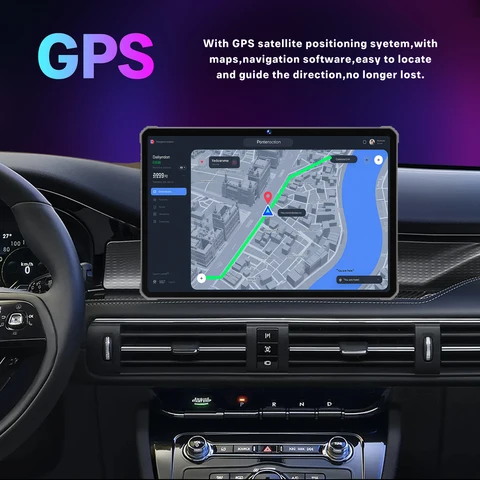 JDL Pad 17 Pro 10.1-дюймовый планшет