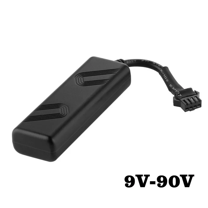 TK205 CarGPSLocator Широкое напряжение Стандартный 9–90 В (4 иглы) Локатор