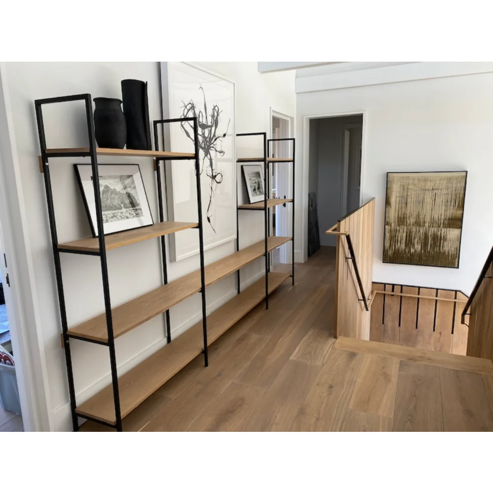 

70" Bookshelf Frames Kit - Custom DIY Fill Any Space! book shelf wall storage shelf cube shelf bookcase