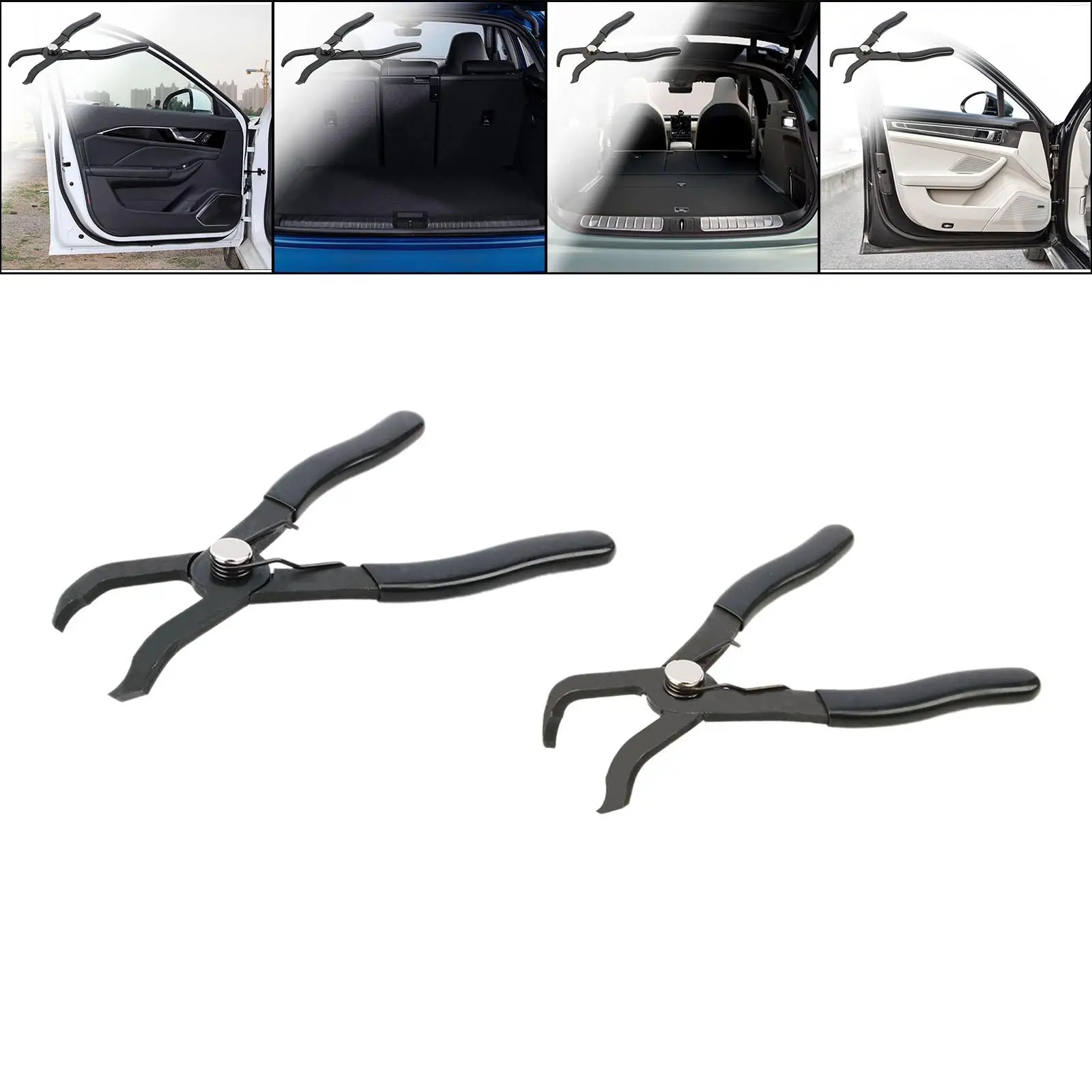 Универсальный ручной инструмент для разборки Perfeclan удаления крепежных застежек