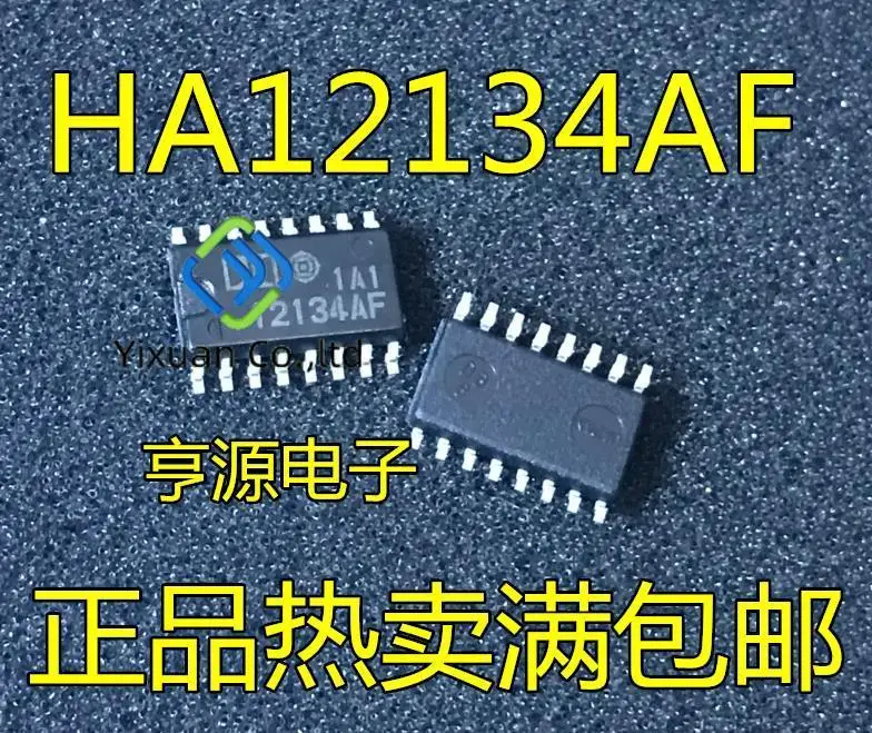 10pcs original new 12134AF HA12134AF SOP-16