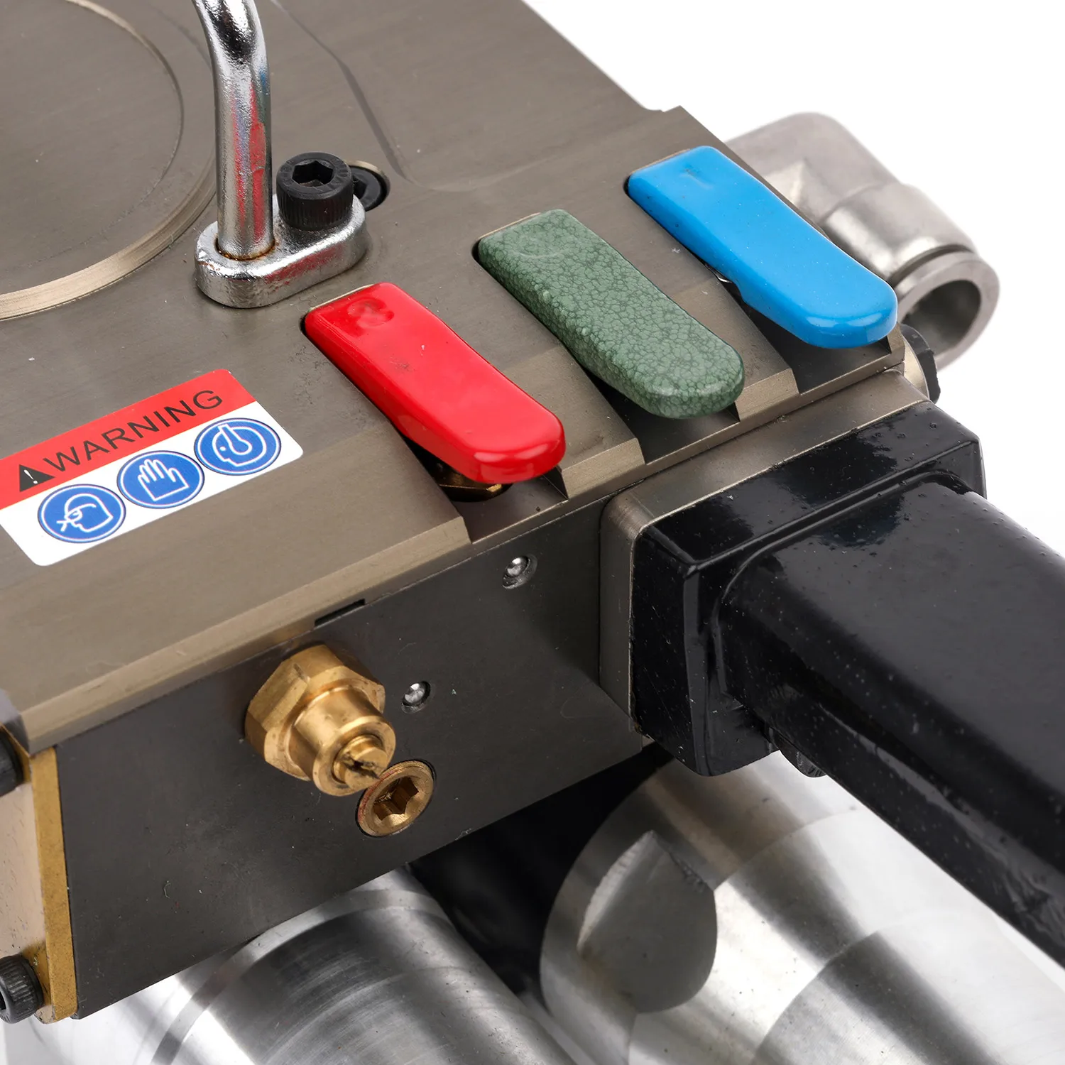 Пневматический инструмент для ПЭТ-ленты пневматическая дрель 32 мм регулируемая