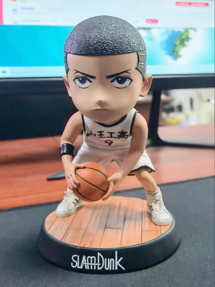 Фигурки Slam Dunk Sawakita Eiji фигурка Q Version аниме модель куклы коллекционная настольная