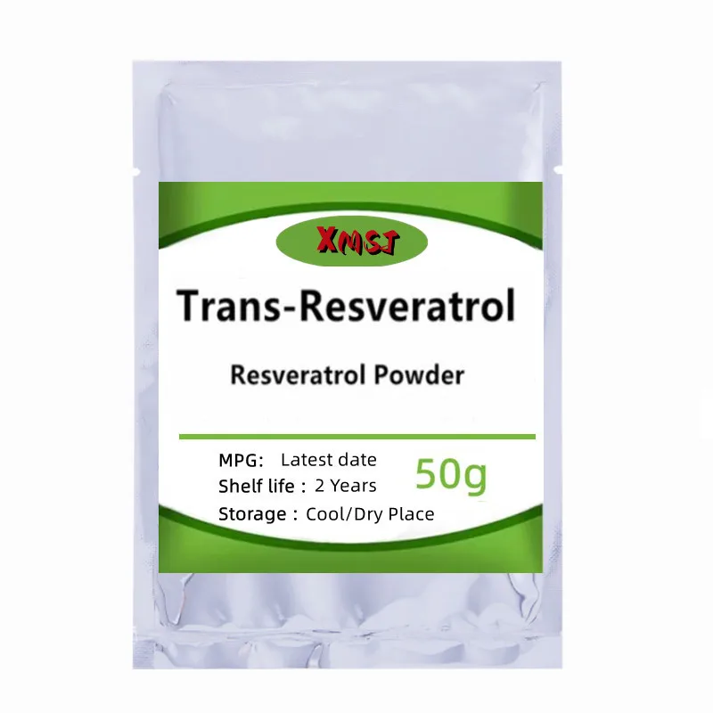 

100% Resveratrol, транс-резвератрол