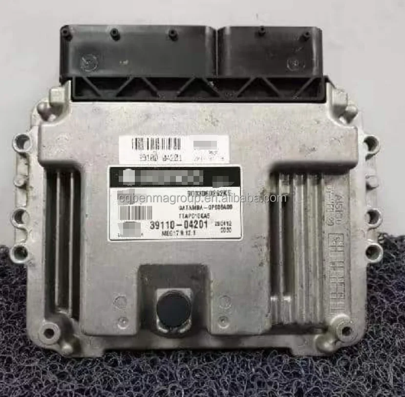 Вторичный рынок авто блок управления двигателем для Kia Ray 2016 R01 компьютерная плата