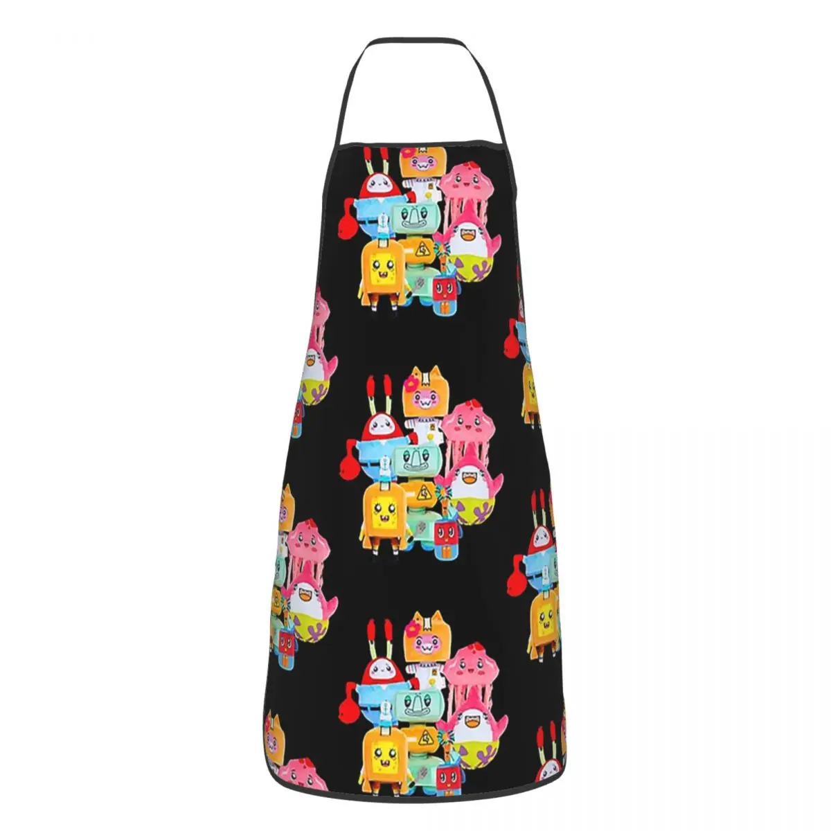 Rocky Lankybox Lanky Box фартук шеф-повара для приготовления пищи выпечки нагрудник без