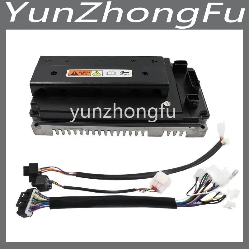 

Controller EM-150s -72490 for QS Hub Motor Mid-Drive Motor