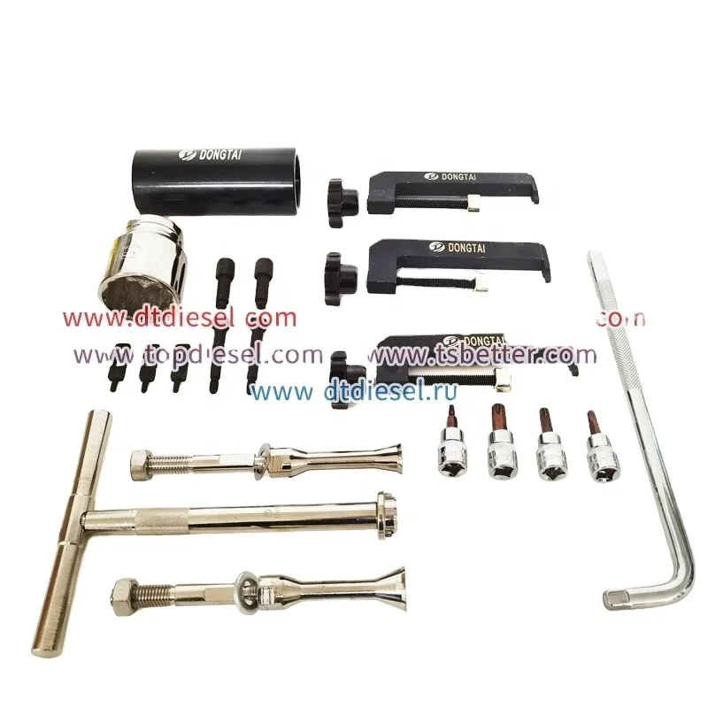 

Dongtai-No.008(1), инструменты для сборки и разборки CR насоса