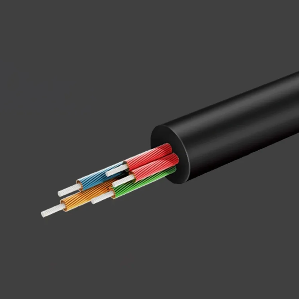 Сменный пружинный Удлинительный кабель OFC для накладных наушников Sennheiser Impulse 4 0 3 2