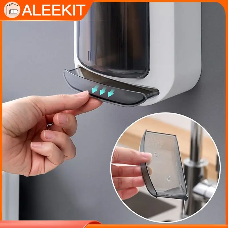 

2021 Ложка Вилка палочки для еды держатель для хранения, прочный, вращающийся на 360 °, PS HIPS, двойная стойка, Домашний Органайзер, кухонные инстр...