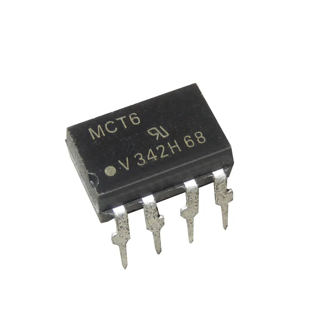 

10 шт. MCT6 DIP8
