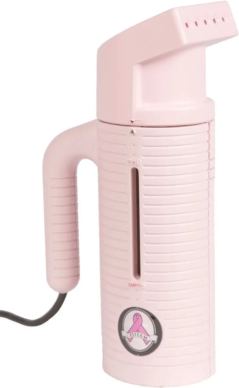 

Personal Hand Held Steamer (Pink Series), 120 Volt
