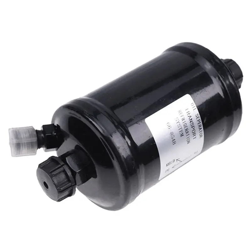 Фото Высококачественный маслоотделитель для Thermo King V190 V-200 V-250 V-300 V-500 KV-500 SV-400. Номера деталей: 66-8548, 66-5526. Замена для AC-систем. №1